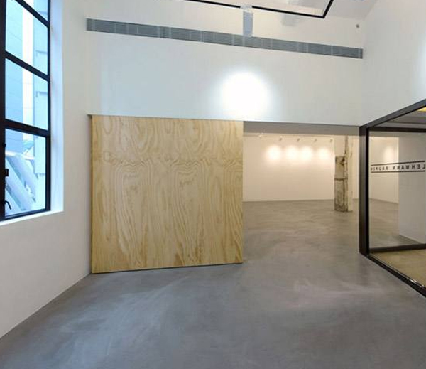 自流平水泥施工