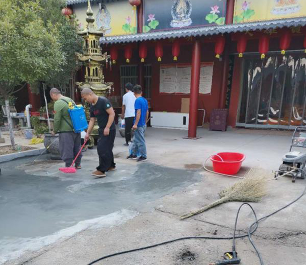 贵州道路修补料厂家