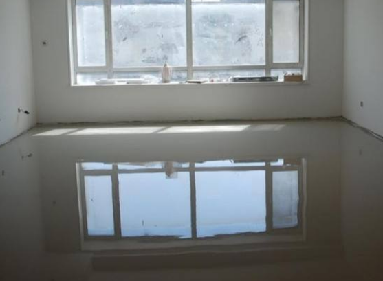 贵阳水泥自流平