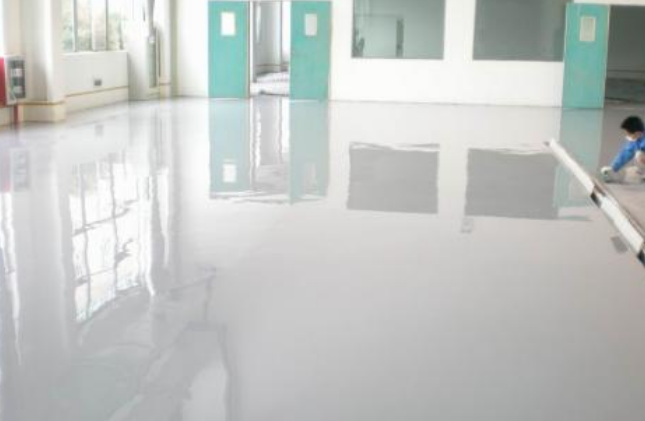 贵阳自流平水泥