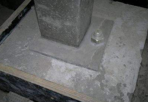 贵州灌浆料施工